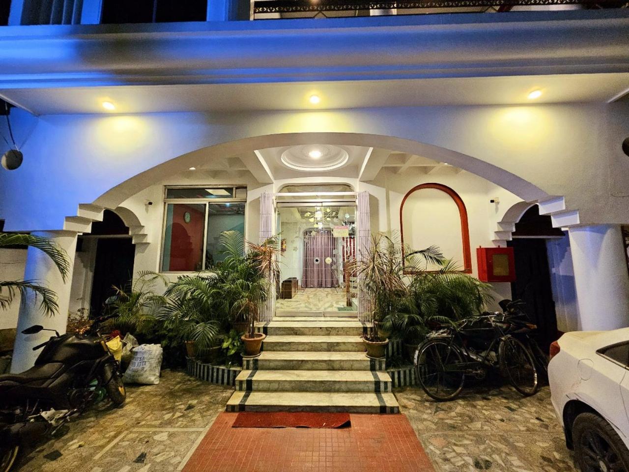 Hotel Vishal Siliguri Esterno foto