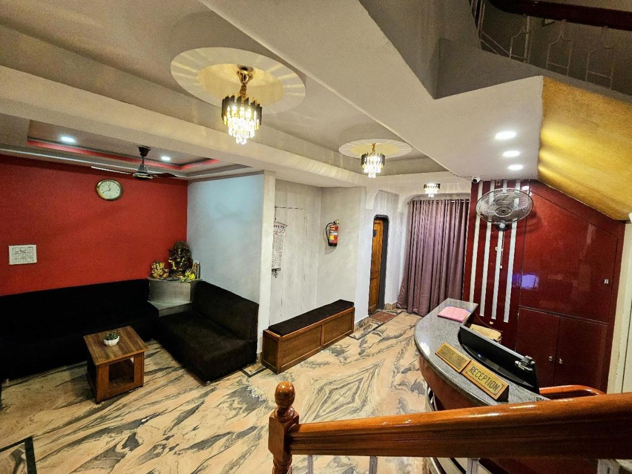 Hotel Vishal Siliguri Esterno foto