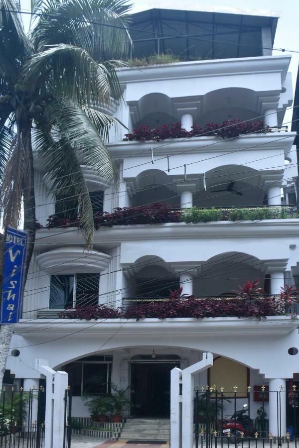 Hotel Vishal Siliguri Esterno foto